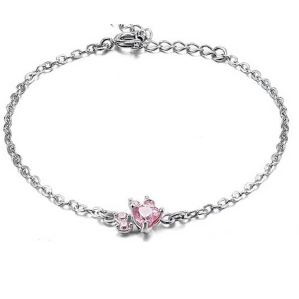 SHEILA PUPPY™|BRACCIALE ARGENTO 925